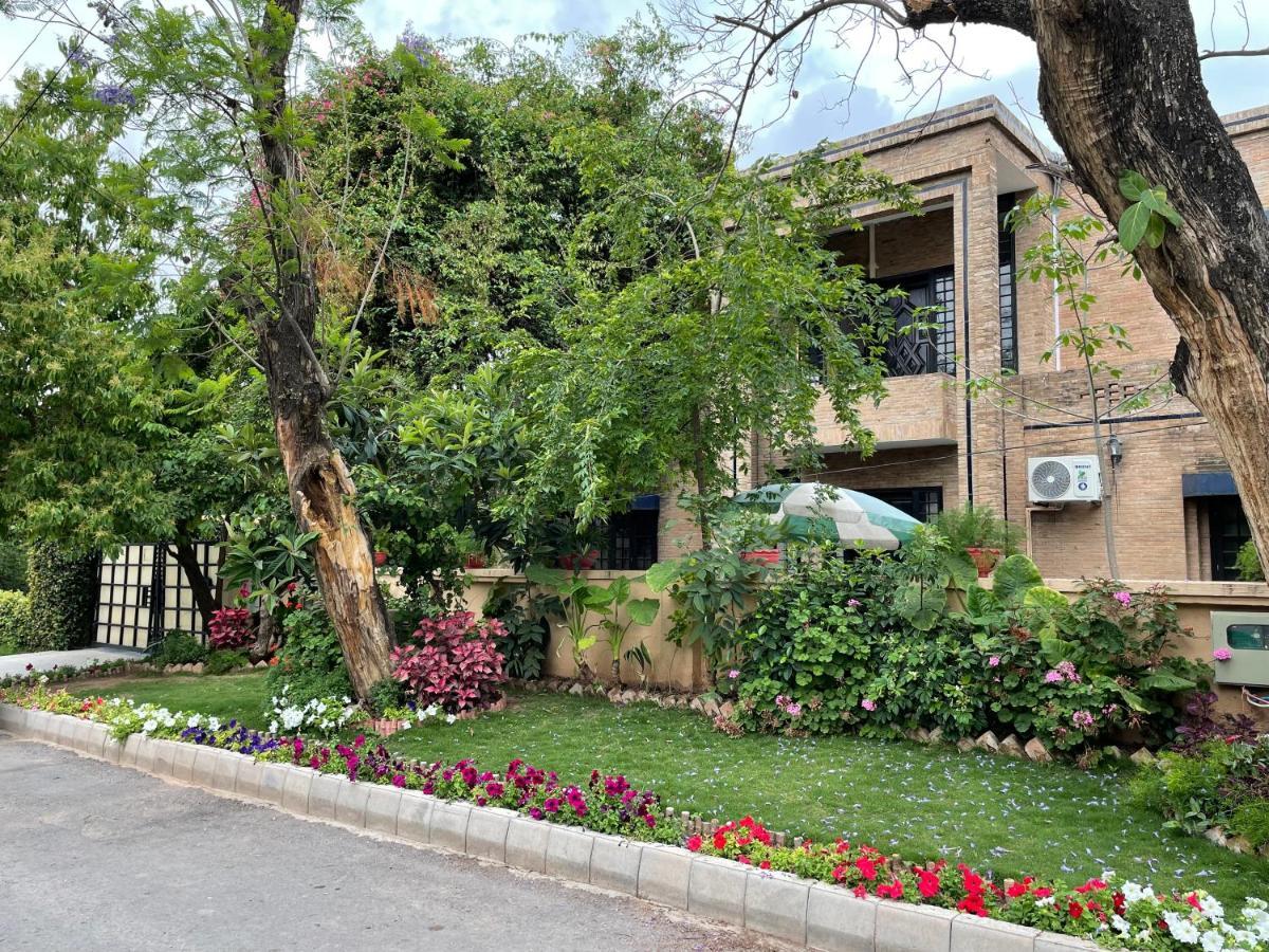Riviera Courtyard Guest House איסלמאבד מראה חיצוני תמונה