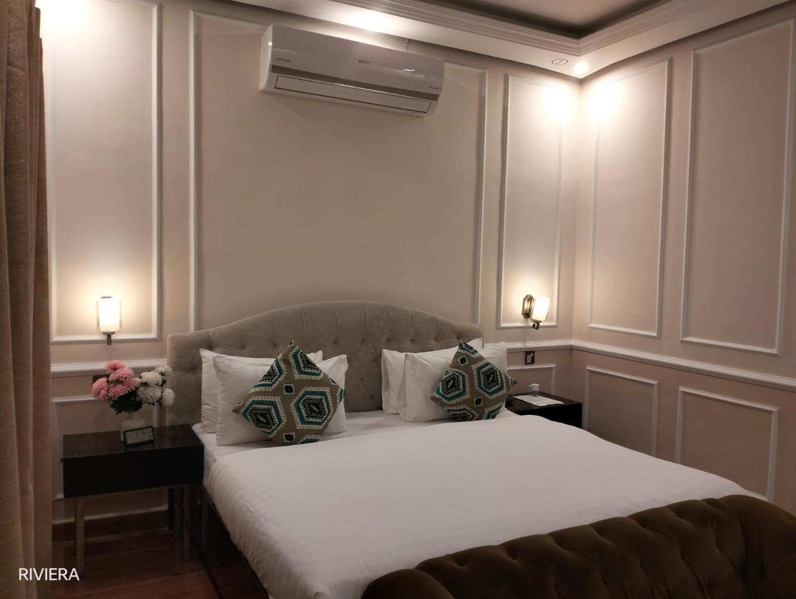 Riviera Courtyard Guest House איסלמאבד מראה חיצוני תמונה
