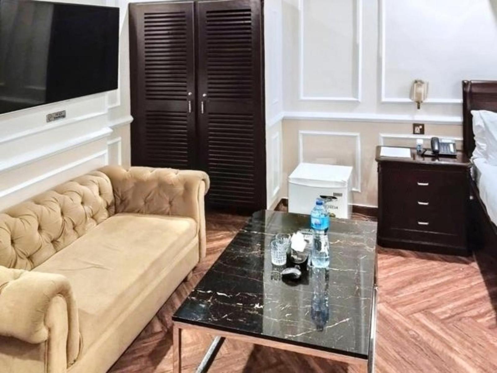 Riviera Courtyard Guest House איסלמאבד מראה חיצוני תמונה
